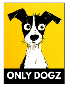 Only Dogz Logo (Yellow)